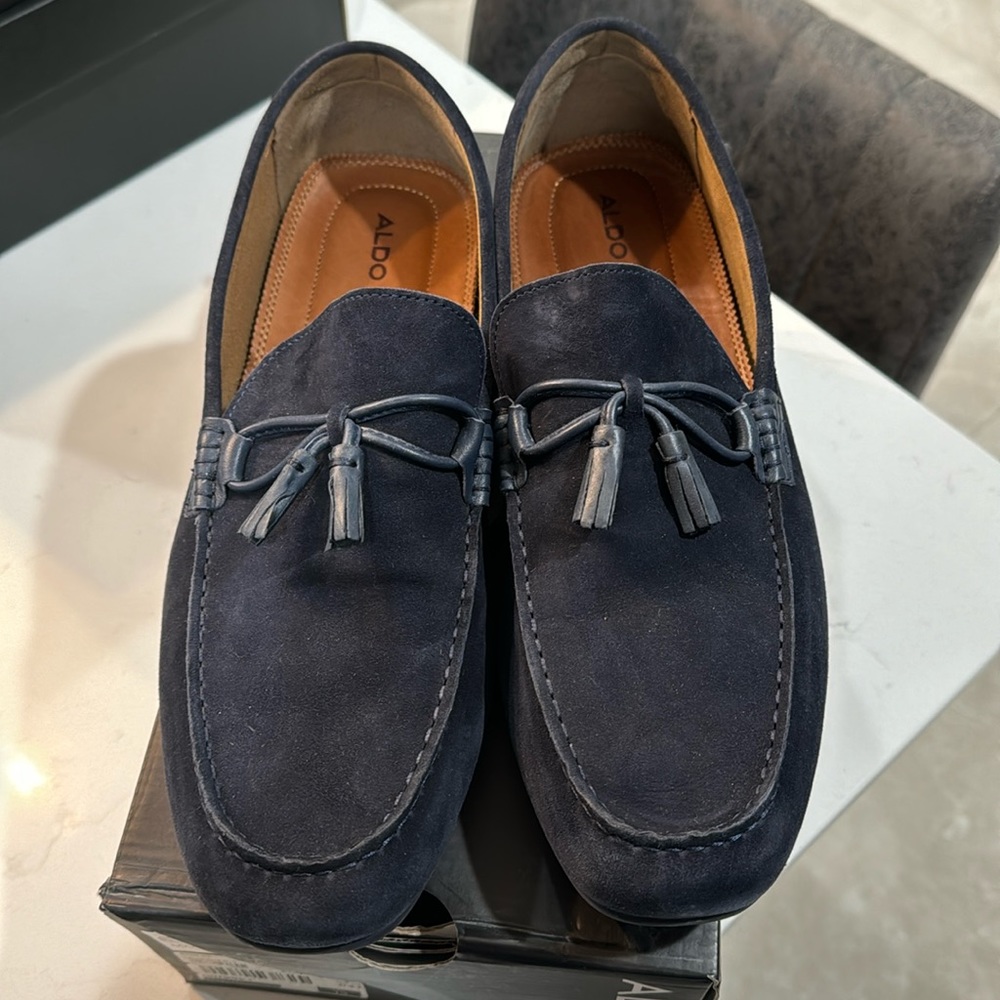 Mens loafers size 13
